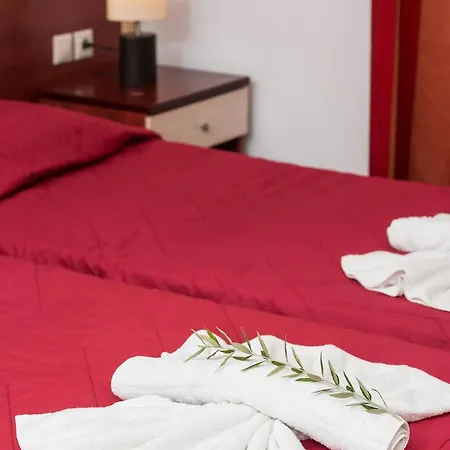 Hotel Mavrikos 3*
