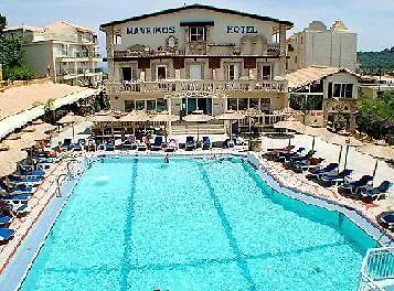 מלון Mavrikos 3*