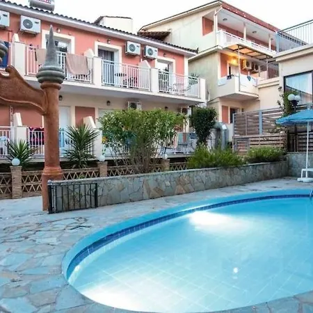 Mavrikos Hotel Plános