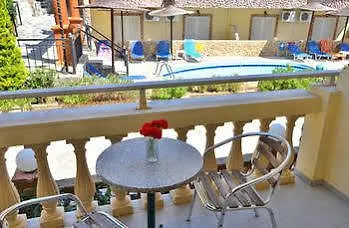 Mavrikos 3* Планос