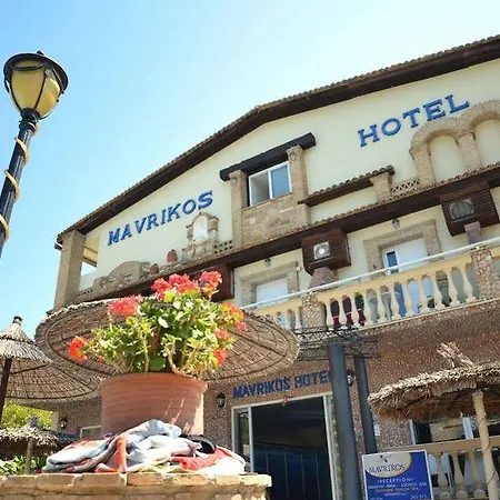 Hotel Mavrikos Plános