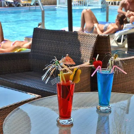 Mavrikos 3* Планос