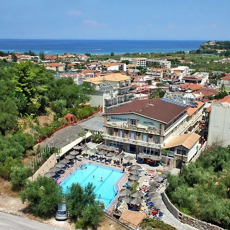 Mavrikos 3* Планос