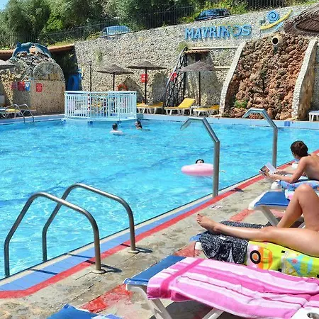 Mavrikos Планос