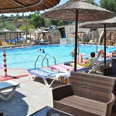 Mavrikos 3* Планос