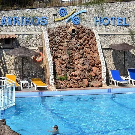 Mavrikos Отель 3*