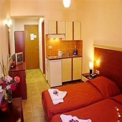 Otel Mavrikos Plános