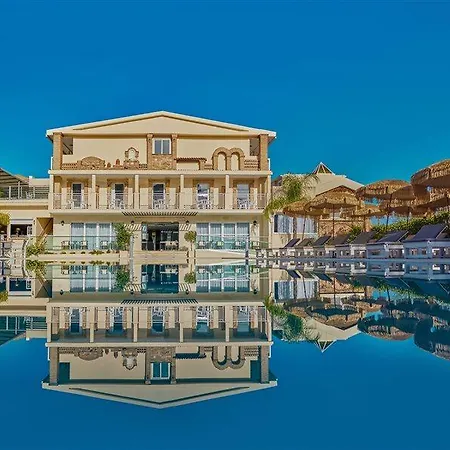 Otel Mavrikos Plános