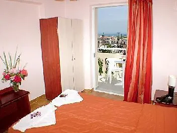 Mavrikos ホテル Plános