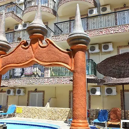 Otel Mavrikos 3*