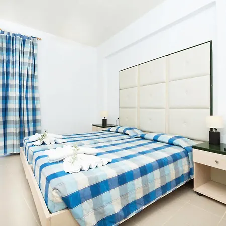 Mavrikos ホテル 3*