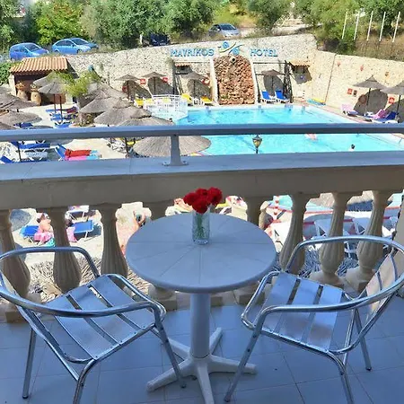 Otel Mavrikos 3*