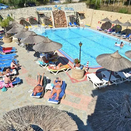 Otel Mavrikos